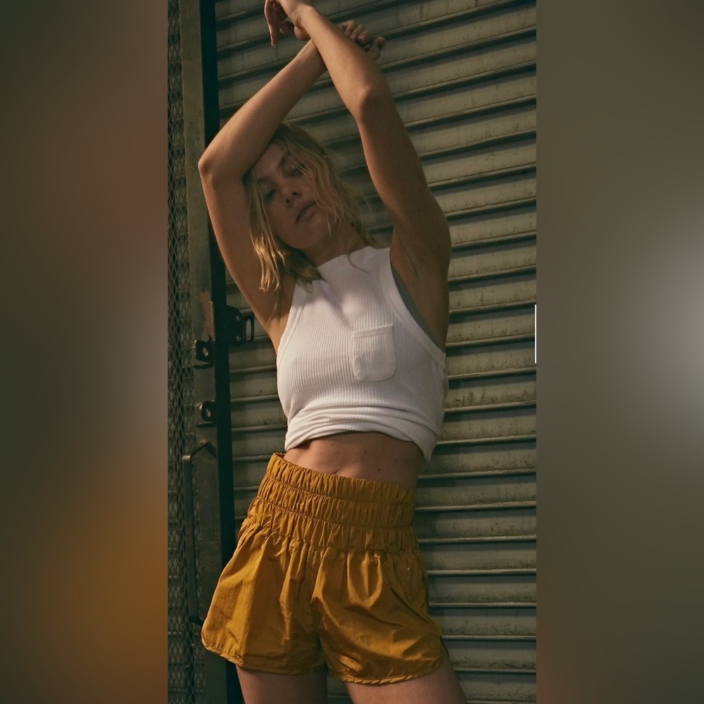Free People Movement-* The Way Home Shorts* NWOT